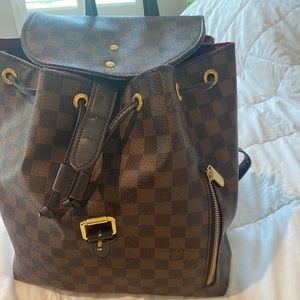 El Vee backpack Dupe